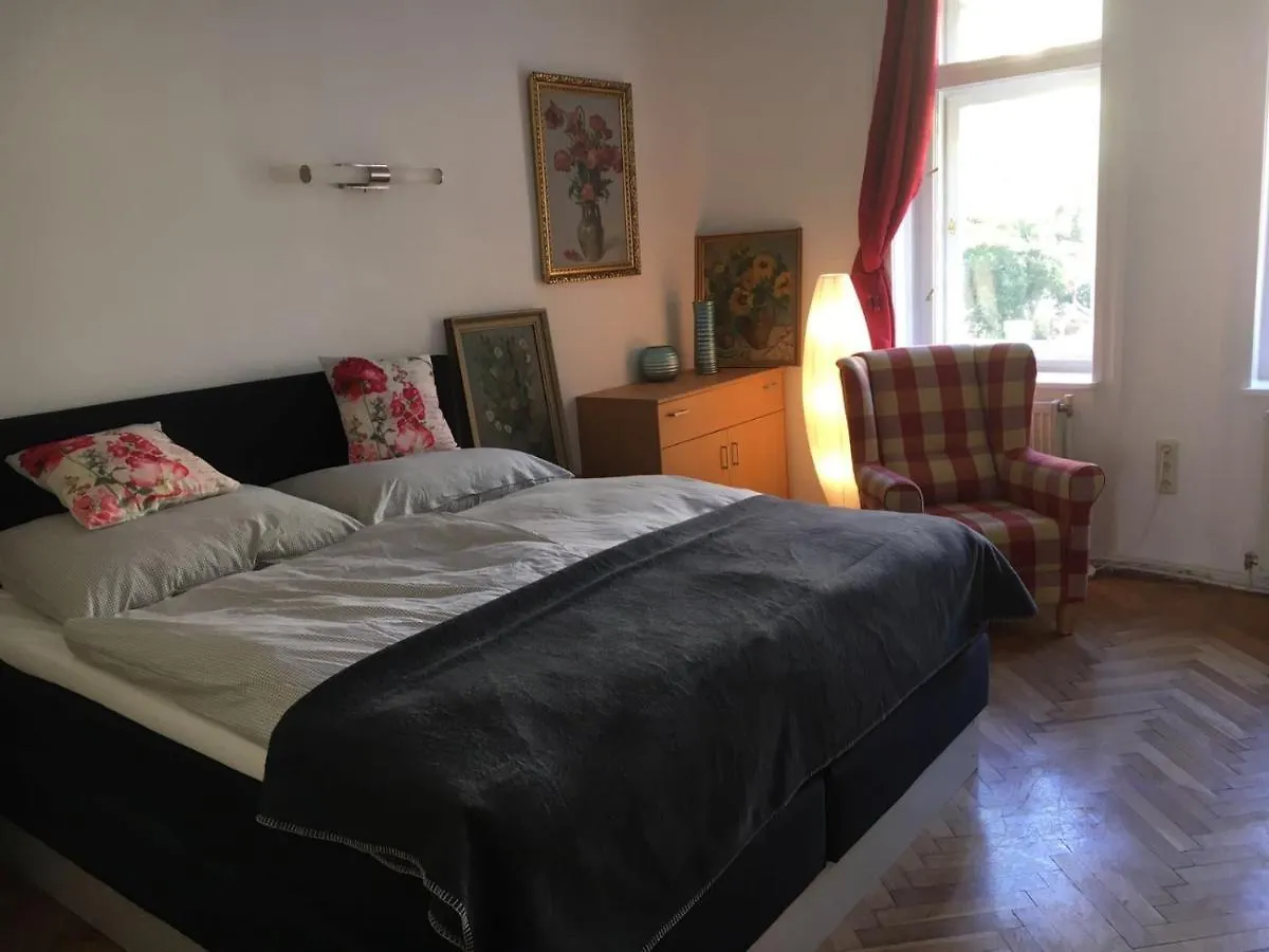 Apartment Wien Preysinggasse Hotel