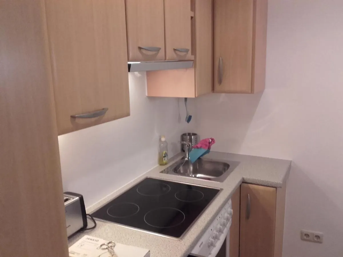 Apartment Wien Preysinggasse Hotel