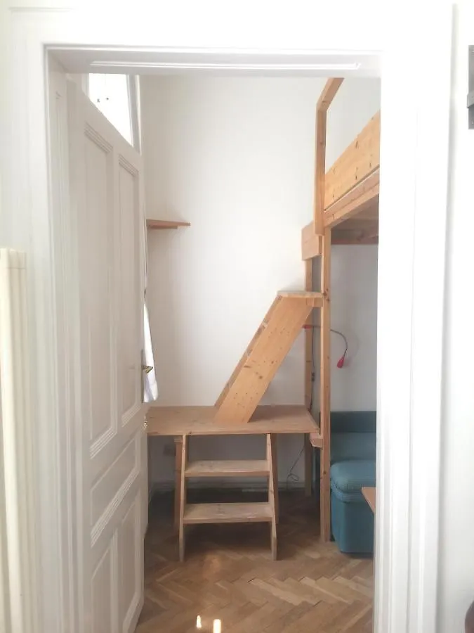 Apartment Wien Preysinggasse Hotel