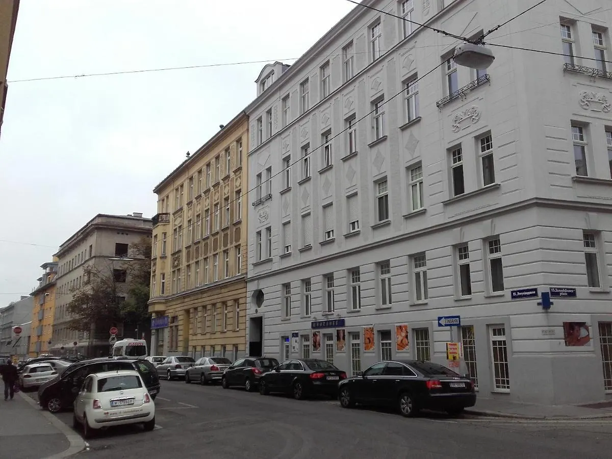 Wien Preysinggasse Hotel Apartment Vienna